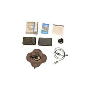 Garmin nüvi 50 GPS Reciever w/ Accessories TESTED